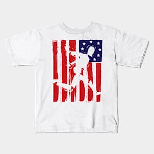 Artependence Day Kids T-Shirt